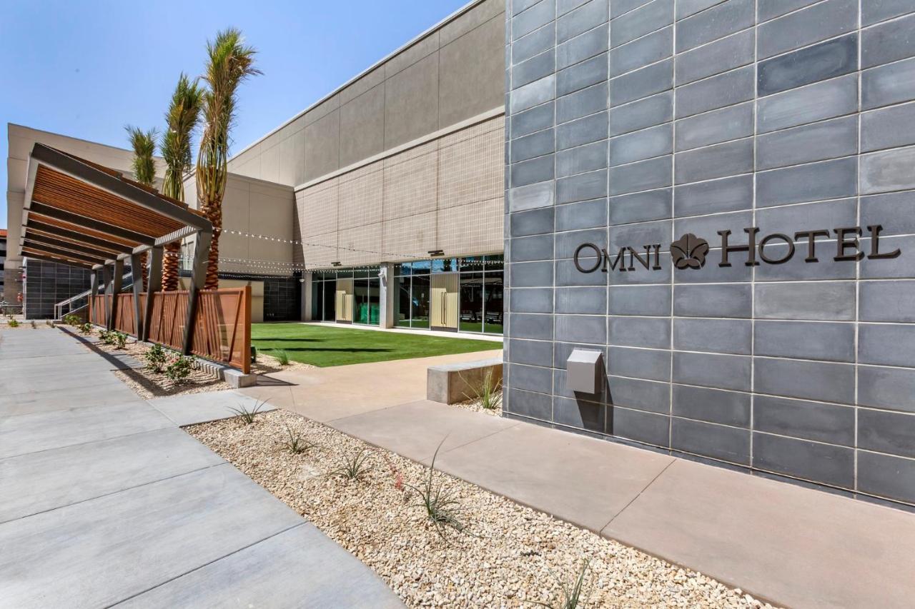 Omni Tempe Hotel At Asu Экстерьер фото