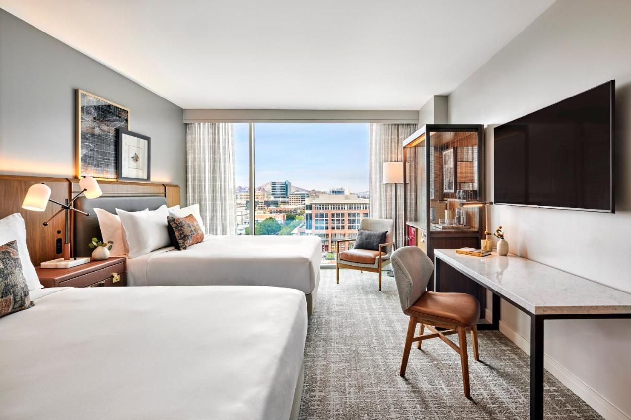 Omni Tempe Hotel At Asu Экстерьер фото