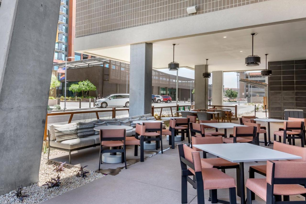 Omni Tempe Hotel At Asu Экстерьер фото