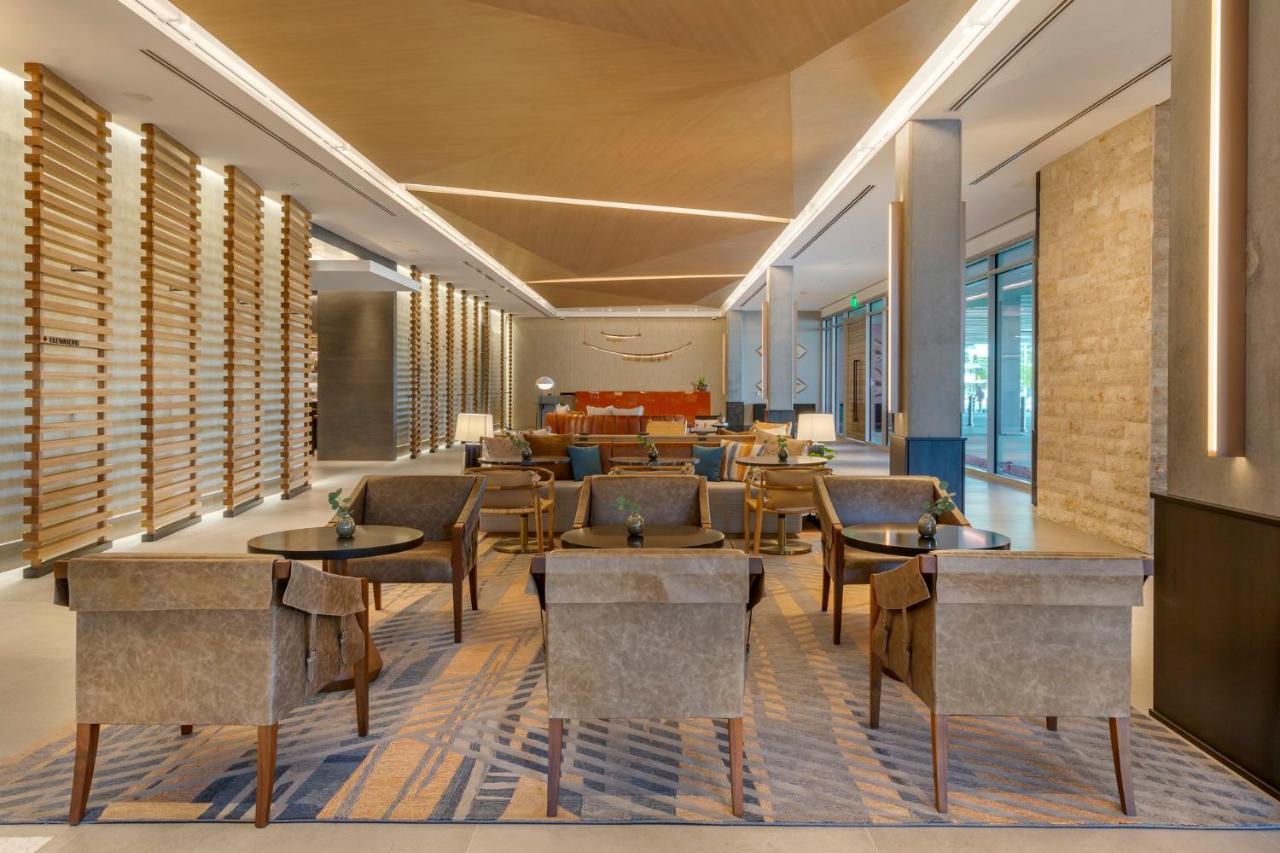 Omni Tempe Hotel At Asu Экстерьер фото