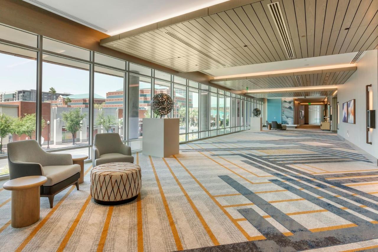 Omni Tempe Hotel At Asu Экстерьер фото