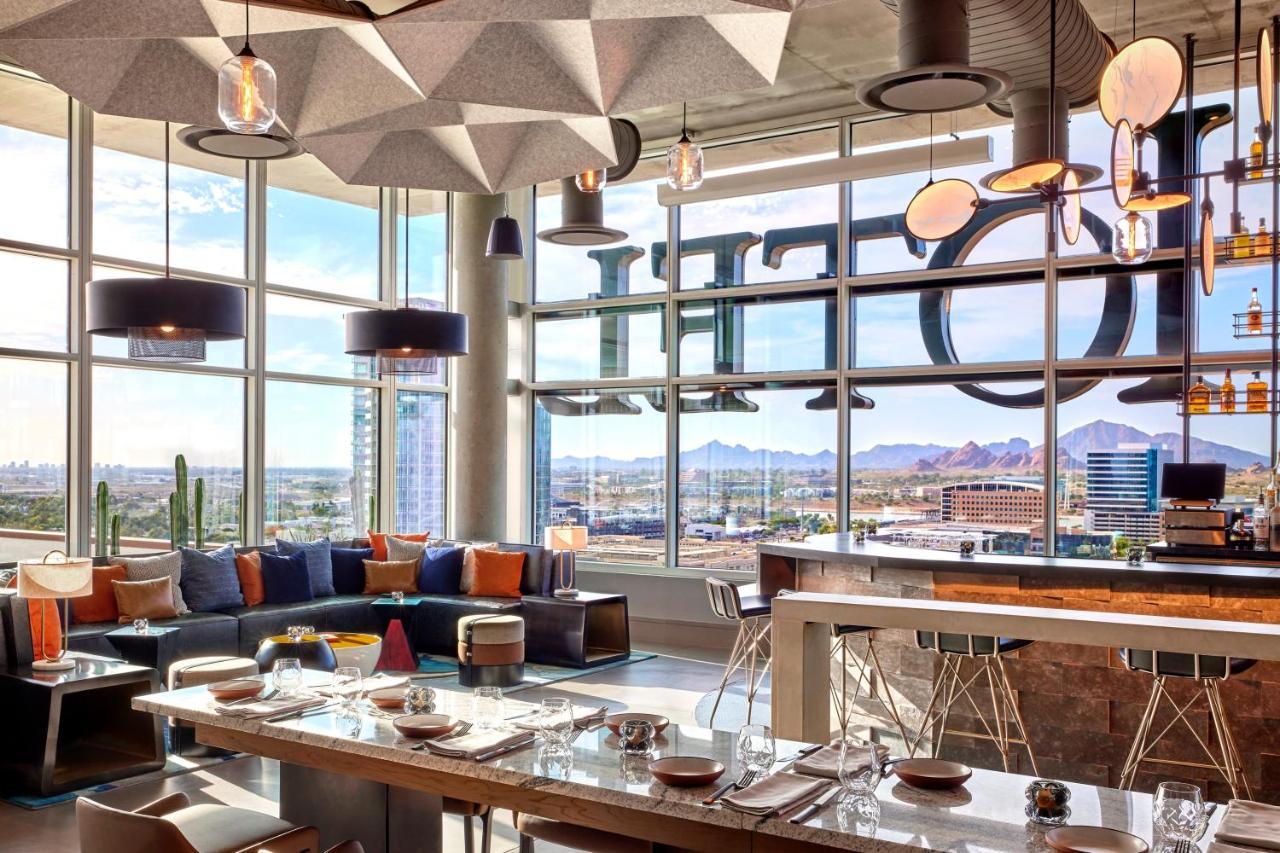 Omni Tempe Hotel At Asu Экстерьер фото