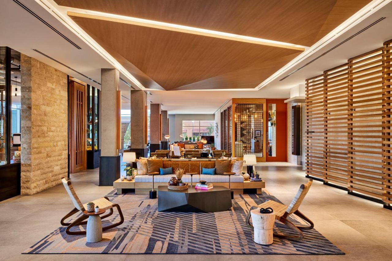 Omni Tempe Hotel At Asu Экстерьер фото