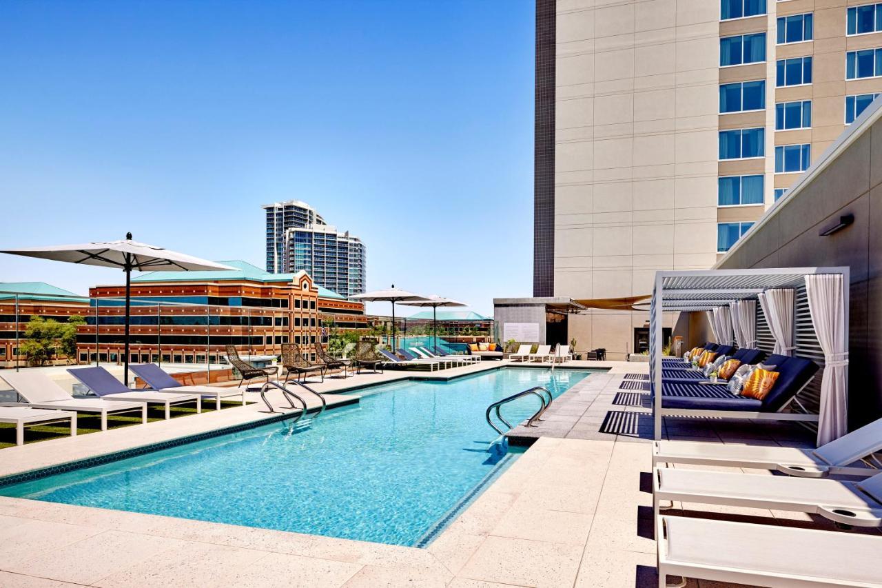 Omni Tempe Hotel At Asu Экстерьер фото