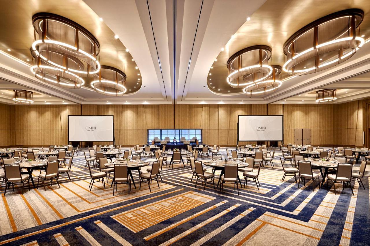 Omni Tempe Hotel At Asu Экстерьер фото