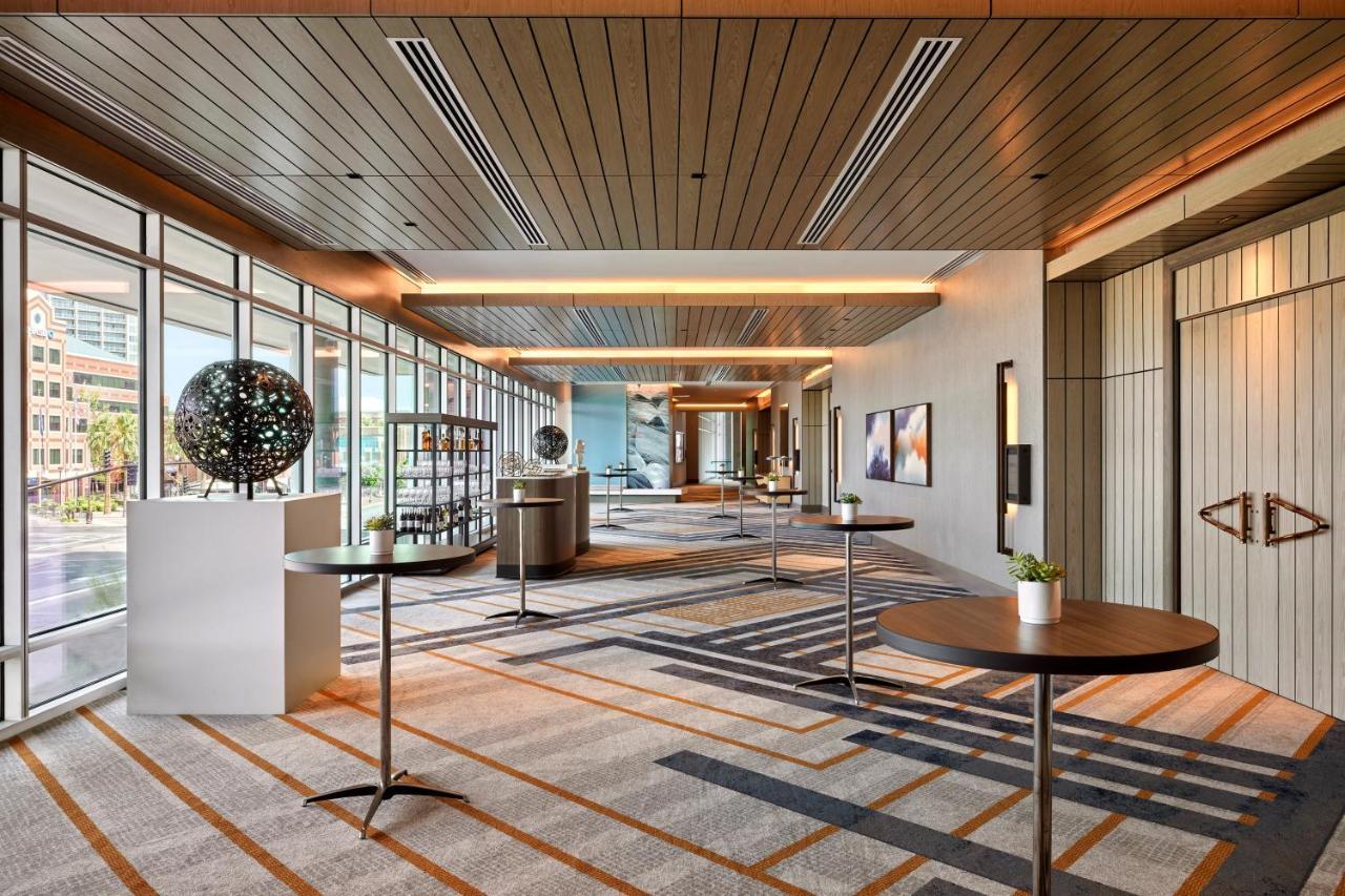 Omni Tempe Hotel At Asu Экстерьер фото