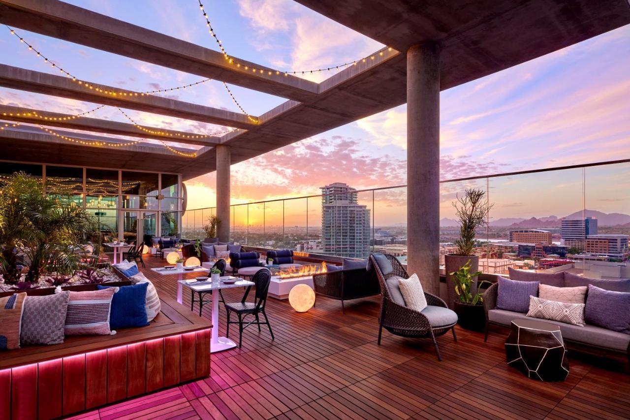 Omni Tempe Hotel At Asu Экстерьер фото