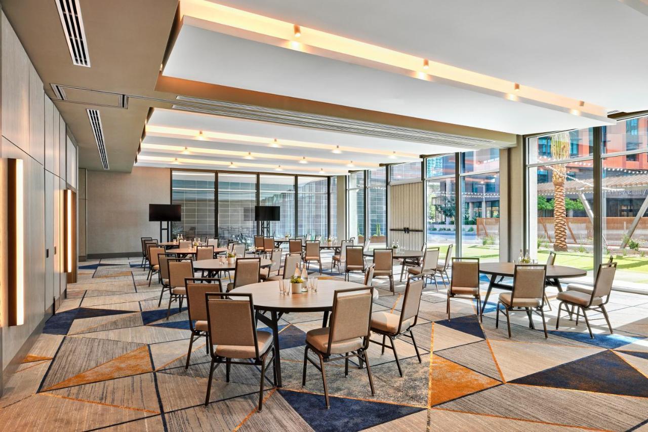 Omni Tempe Hotel At Asu Экстерьер фото