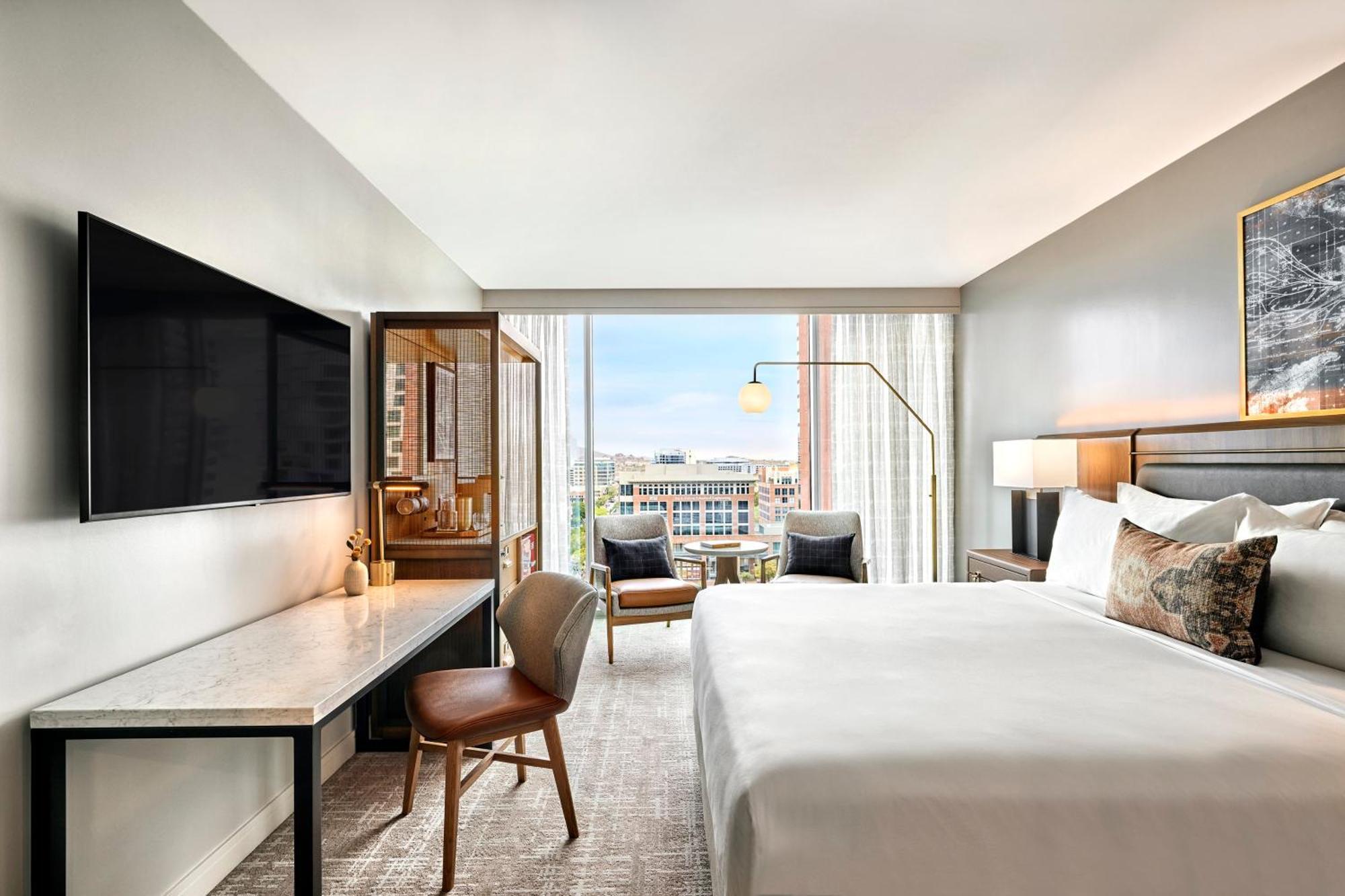 Omni Tempe Hotel At Asu Экстерьер фото