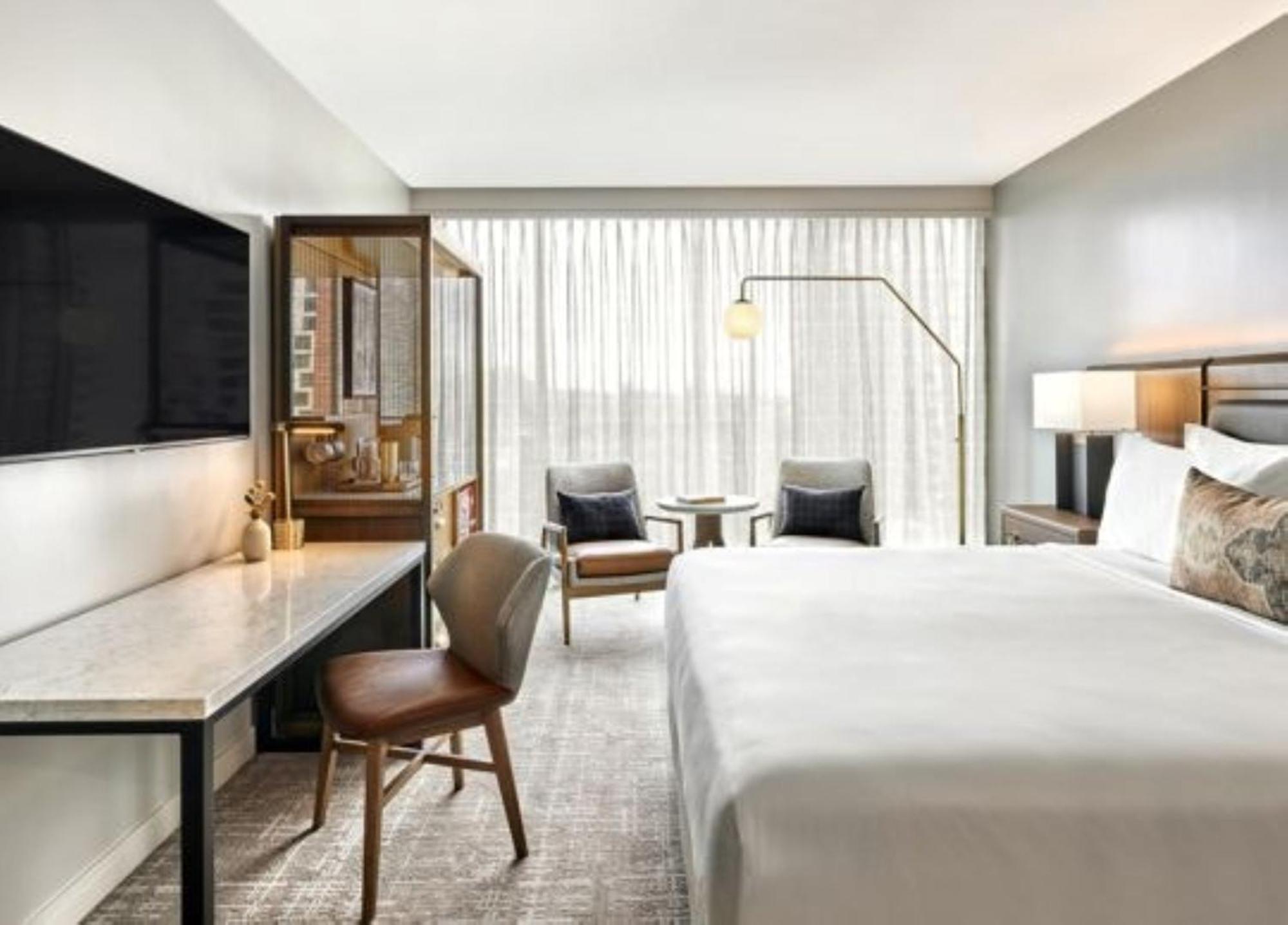 Omni Tempe Hotel At Asu Экстерьер фото
