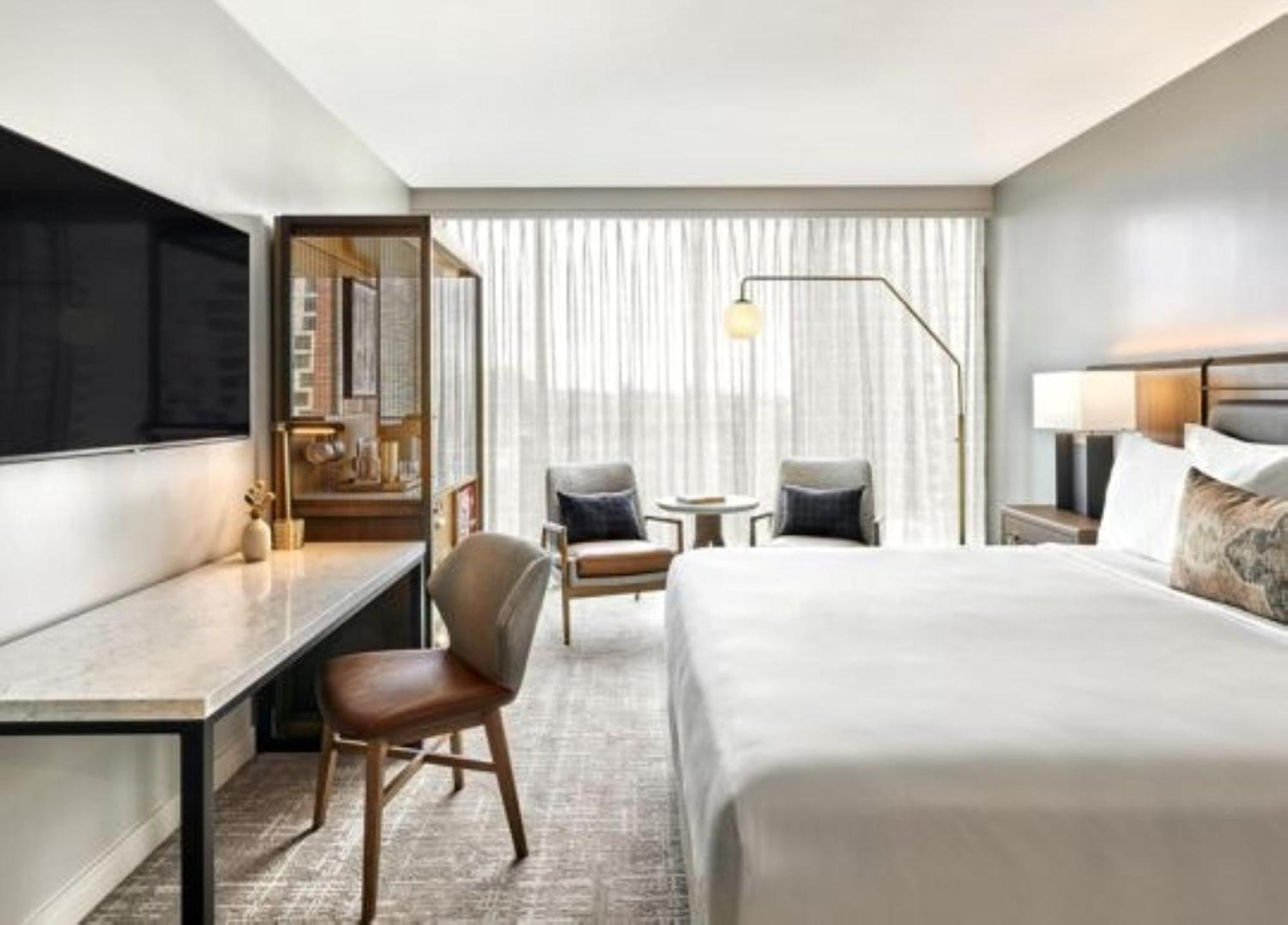 Omni Tempe Hotel At Asu Экстерьер фото